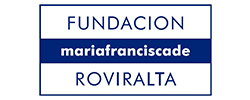 Logotipo de Fundación Roviralta